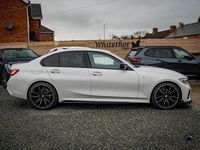 Used BMW 320 M Sport 2020 White Sedan