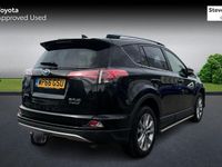 Used Toyota RAV4 197 HP (144 kW) 2016 SUV