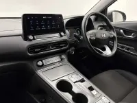 Used Hyundai Kona Premium 150 kW (204 HP) 2022 Grey SUV