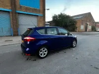 Used Ford C-MAX Zetec 2014 Blue MPV