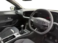 Used Vauxhall Mokka Ultimate 136 HP (100 kW) 2025 Black SUV