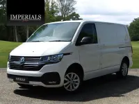 Used VW Transporter Highline 2020 White Van
