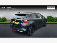 Used Nissan Micra S 92 HP (67 kW) 2023 Black Hatchback