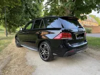 Used Mercedes GLE450 AMG AMG 367 HP (269 kW) 2016 Black SUV