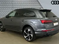 Used Audi Q7 Black Edition 340 HP (250 kW) 2022 Grey SUV