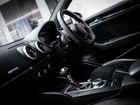 Used Audi RS3 Business 2017 Grey Sedan