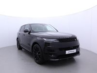 Used Land Rover Range Rover Sport First Edition 2023 Black SUV
