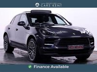Used Porsche Macan 354 HP (260 kW) 2020 Grey SUV