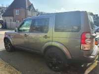 Used Land Rover Discovery 4 HSE 2011 Grey SUV