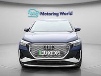 Used Audi Q4 Sportback e-tron S-Line 150 kW (204 HP) 2023 SUV