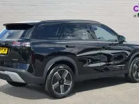 Used Jaecoo 7 347 HP (255 kW) 2026 Black SUV