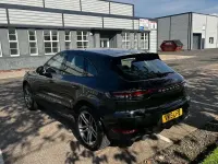 Used Porsche Macan 354 HP (260 kW) 2019 Grey SUV