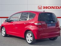 used Honda Jazz 1.4 i-VTEC EX 5dr CVT Petrol Hatchback