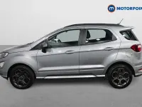 Used Ford Ecosport ST-Line 125 HP (91 kW) 2022 Silver SUV