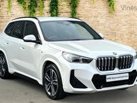 Used BMW iX1 M Sport 227 kW (309 HP) 2023 White SUV