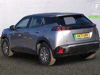 Used Peugeot 2008 Active Premium 100 kW (136 HP) 2022 Grey SUV