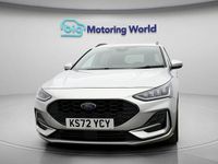 Used Ford Focus ST-Line 2023 Silver Estate