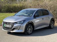 Used Peugeot e-208 Allure Premium 100 kW (136 HP) 2022 Hatchback