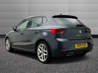 used Seat Ibiza 1.0 TSI (115ps) FR 5-Door 5dr