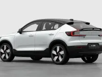 New Volvo EC40 Ultra 300 kW (408 HP) 2026 Denim blue SUV