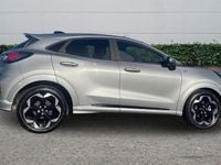 Used Ford Puma ST-Line X 155 HP (114 kW) 2025 Silver SUV
