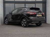 used Nissan Qashqai i dCi Tekna SUV