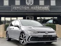 Used VW Golf VIII R-line 150 HP (110 kW) 2023 Grey Hatchback