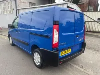 Used Peugeot Expert 2014 Blue Van