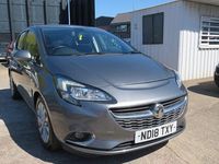 Second-hand Vauxhall Corsa 2018 Gri Hatchback