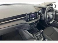 Used Skoda Fabia Comfort 110 HP (80 kW) 2022 Black Hatchback