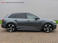 used Audi Q7 DIESEL ESTATE