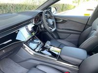 Used Audi Q8 Black Edition 340 HP (250 kW) 2025 Daytona grey pearl effect SUV