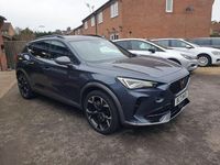 Used Cupra Formentor VZ2 245 HP (180 kW) 2021 Grey SUV