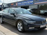 Used VW Passat SE 150 HP (110 kW) 2020 Grey Sedan