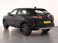 Used Honda HR-V Advance 2023 Black SUV