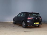 Used VW e-Golf 99 kW (135 HP) 2020 Black Hatchback
