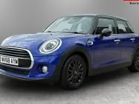 Used Mini Cooper Hatch 136 HP (100 kW) 2018 Hatchback