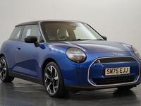 Używany Mini Cooper Hatch 133 kW (181 KM) 2025 Niebieski Hatchback