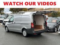 Used Mercedes Vito 2020 Silver Van