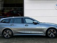 Used BMW 330e M Sport 288 HP (211 kW) 2024 Grey Estate