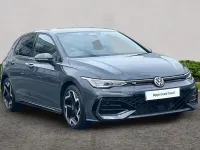 Used VW Golf VIII R-line 150 HP (110 kW) 2025 Grey Hatchback