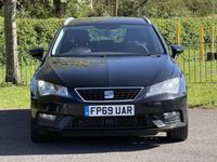 Used Seat Leon SE Dynamic 2019 Black Estate