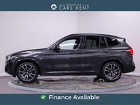 Used BMW X3 M Sport 2022 Grey SUV