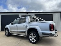 used VW Amarok A32 SPECIAL EDITIONS