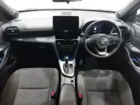 Used Toyota Yaris Hybrid Design 116 HP (85 kW) 2023 White Estate