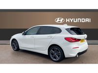 used BMW 118 1 Series i Sport 5dr Step Auto Petrol Hatchback