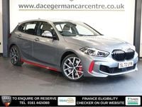 Used BMW 128 Comfort Edition 265 HP (194 kW) 2023 Grey Hatchback