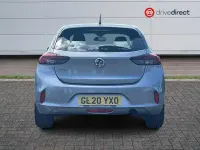 Used Vauxhall Corsa 2020 Grey Hatchback