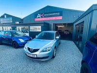 Used Mazda 3 2007 Silver Hatchback