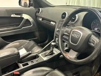 used Audi Cabriolet 1.8 TFSI Sport Convertible 2dr Petrol S Tronic Euro 4 (160 ps)